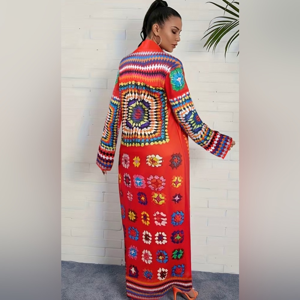 Woodstock Cardigan
